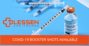 COVID-19 BOOSTER SHOTS at Plessen Healthcare Vaccine Center
